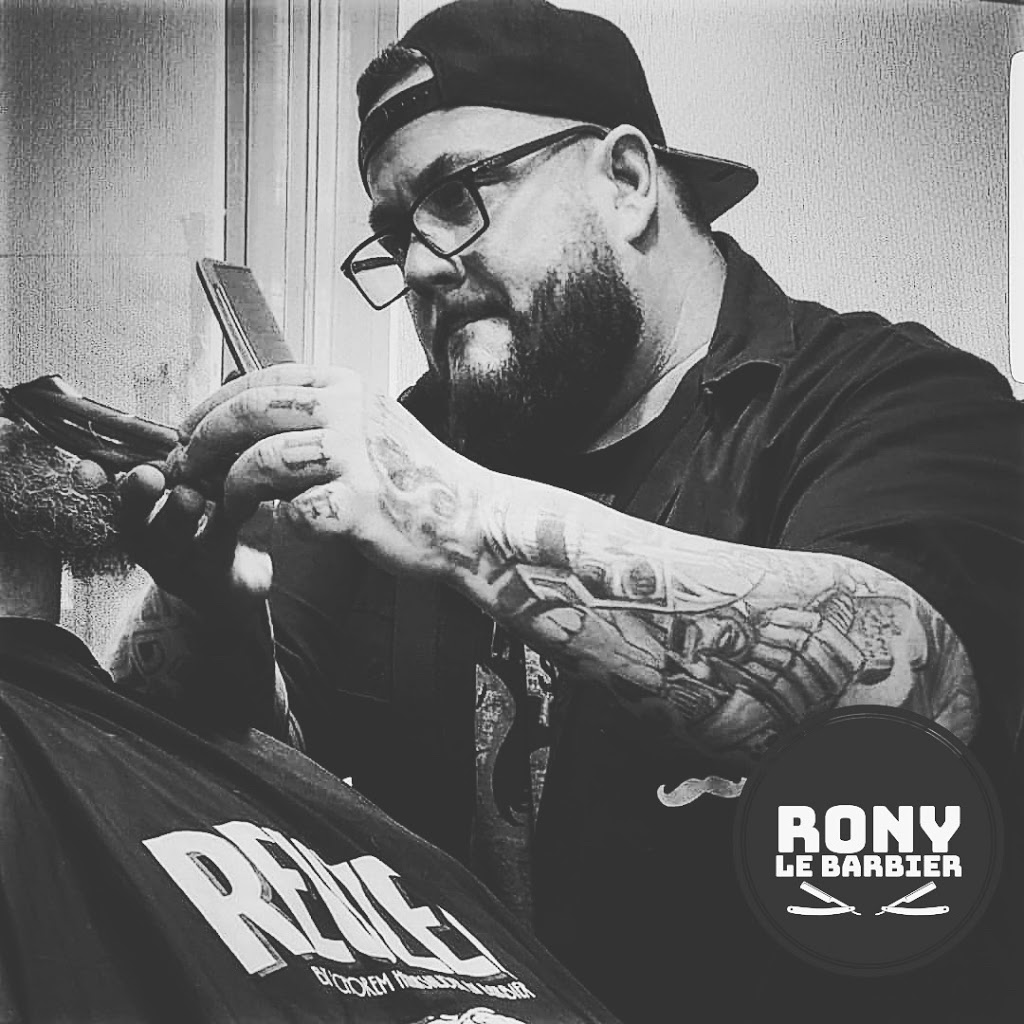 Rony le Barbier | 1181 Avenue Bourgogne, Chambly, QC J3L 1X8, Canada | Phone: (514) 226-9771