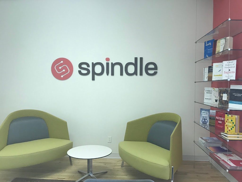Spindle | 26 Soho St Unit 335, Toronto, ON M5T 1Z7, Canada | Phone: (416) 520-3314