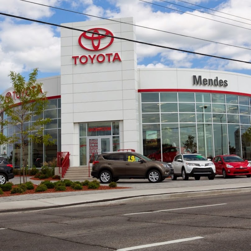 Mendes Toyota | 1811 Bank St, Ottawa, ON K1V 7Z6, Canada | Phone: (855) 217-7051