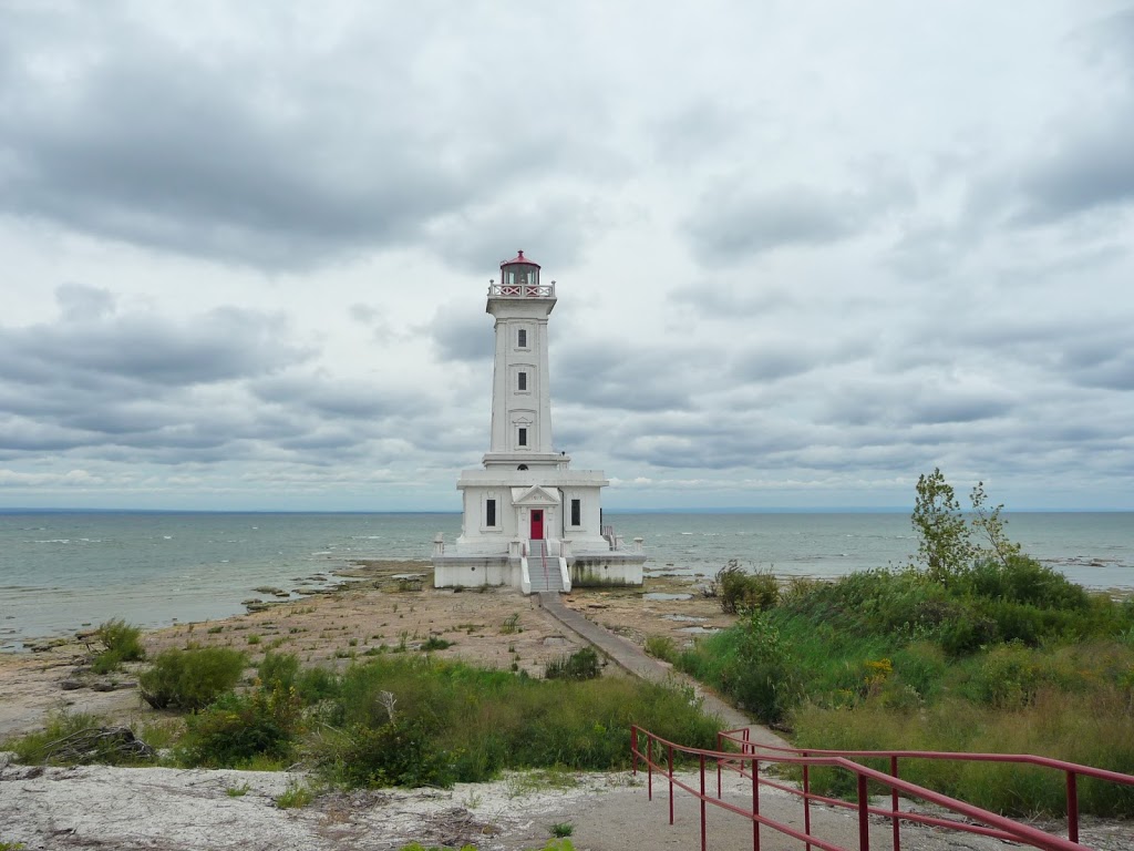 Point Abino Lighthouse | Point Abino Lighthouse, Point Abino Rd S, Fort Erie, ON, Canada | Phone: (905) 871-1600 ext. 2431