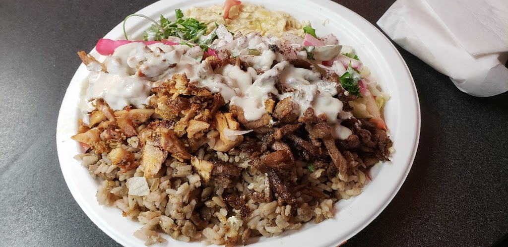 Shawarma Empire | 1823 Lawrence Ave E, Scarborough, ON M1R 2Y3, Canada | Phone: (416) 285-1337