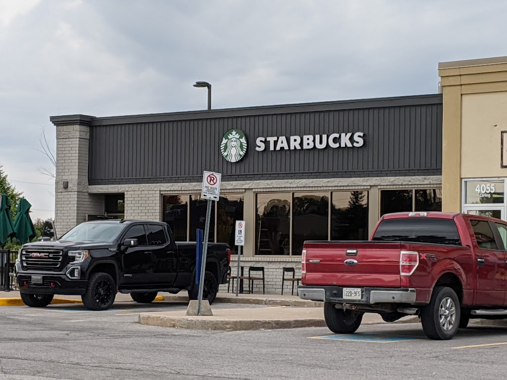 Starbucks | 4055 Carling Ave #1, Kanata, ON K2K 2A4, Canada | Phone: (343) 996-7164