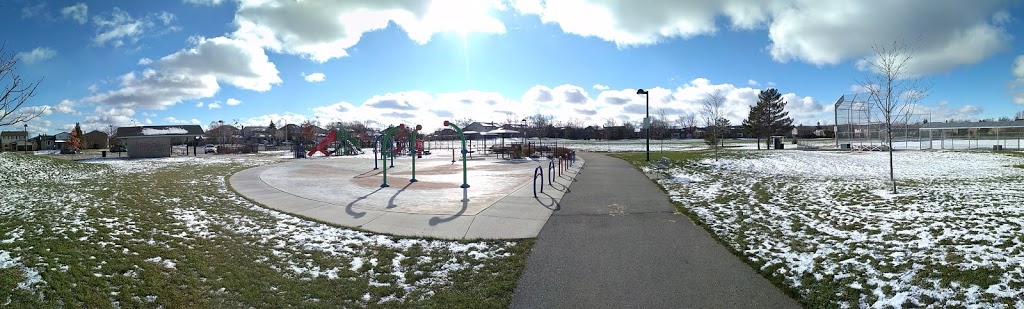 Bronte Meadows Park | 165 Laurier Ave, Milton, ON L9T 4W6, Canada | Phone: (905) 875-5400