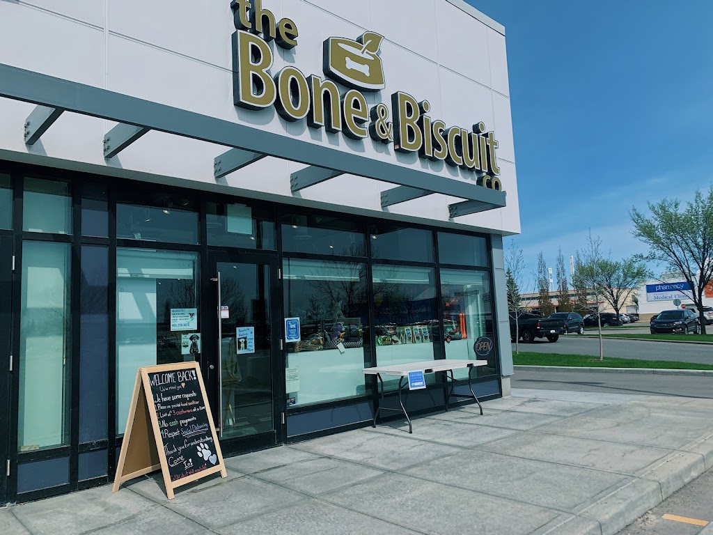 Bone & Biscuit | 4700 130 Ave SE #609, Calgary, AB T2Z 4E7, Canada | Phone: (403) 278-3875