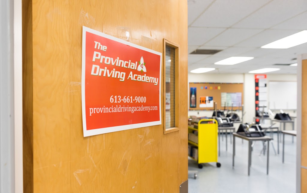 The Provincial Driving Academy | 3 Stonecrest Blvd, Belleville, ON K8R 0A3, Canada | Phone: (613) 661-9000