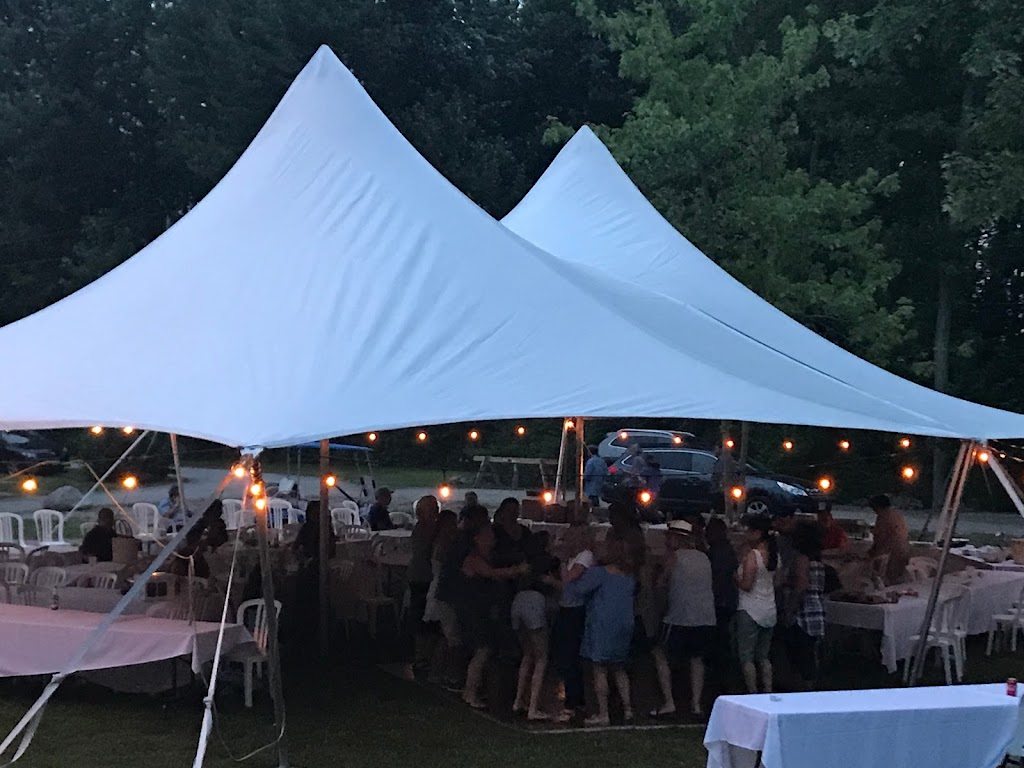 Robson Events and Tents | 7 Youngblut Ave, St. Catharines, ON L2N 1M9, Canada | Phone: (905) 321-4200