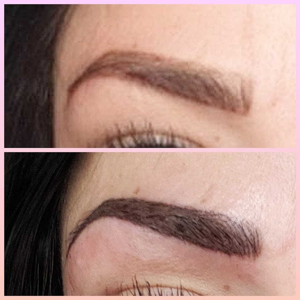 Simply Defined Brow Artistry | 5305 21A Ave SW, Edmonton, AB T6X 1X5, Canada | Phone: (780) 222-4979