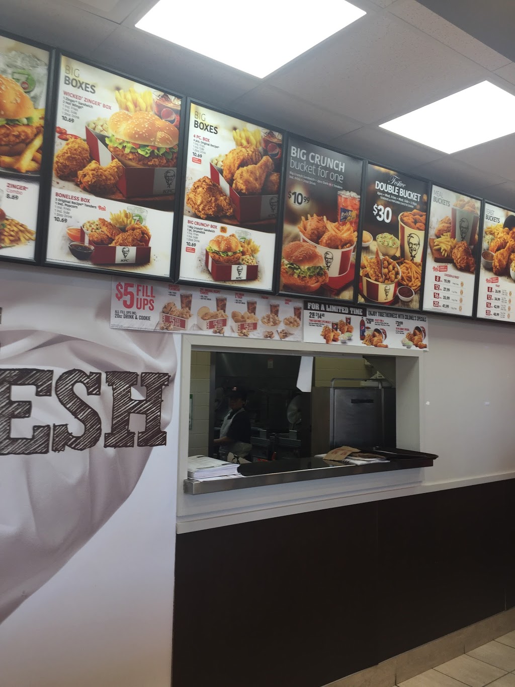 KFC | 9310 Macleod Trail S, Calgary, AB T2J 0P7, Canada | Phone: (403) 253-1580