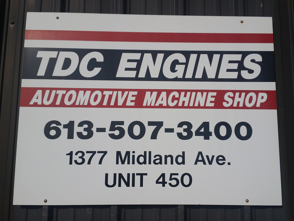 TDC Engines | 1377 Midland Ave, Kingston, ON K7P 2W5, Canada | Phone: (613) 507-3400