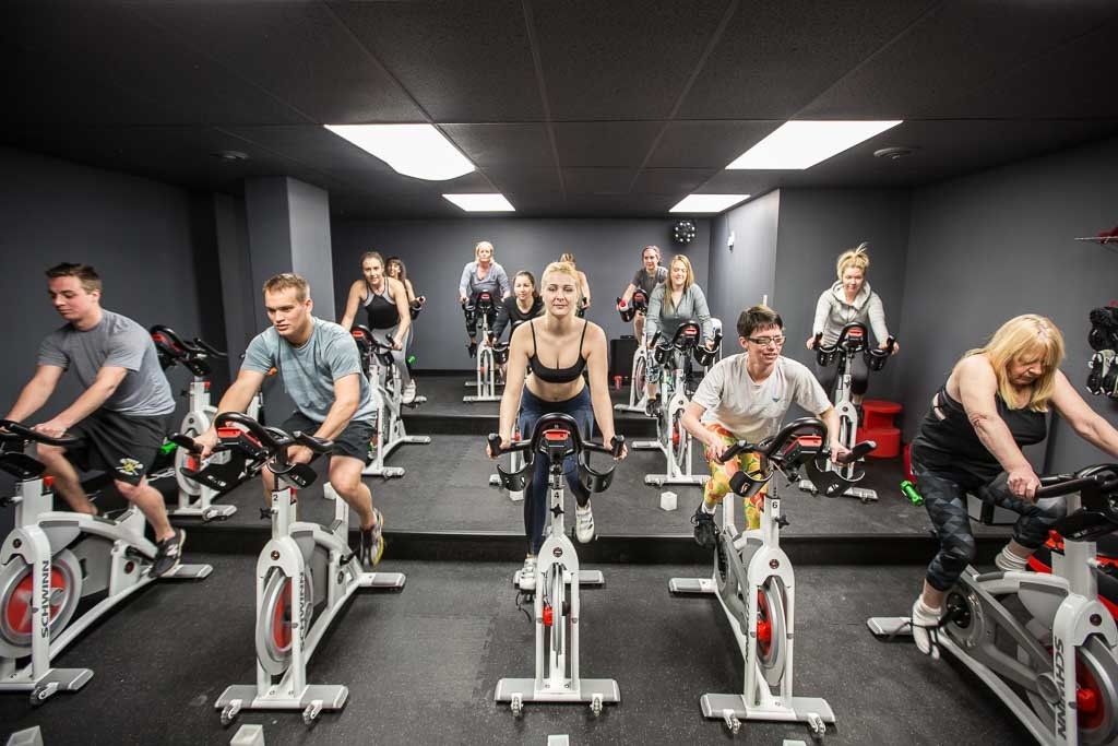 Accelerated Physio & CycleBarre | 288 Caswell Dr, Sudbury, ON P3E 2N8, Canada | Phone: (705) 523-2471