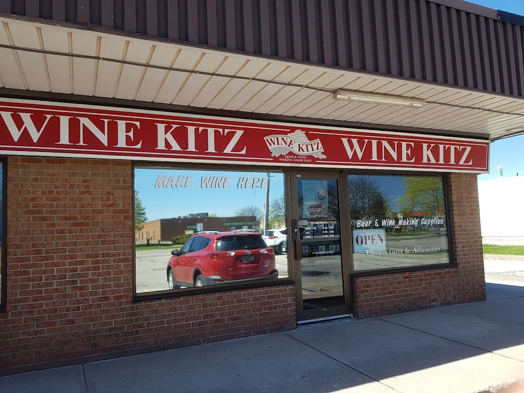 Wine Kitz Burlington | 710 Cumberland Ave, Burlington, ON L7N 3M9, Canada | Phone: (905) 631-6609