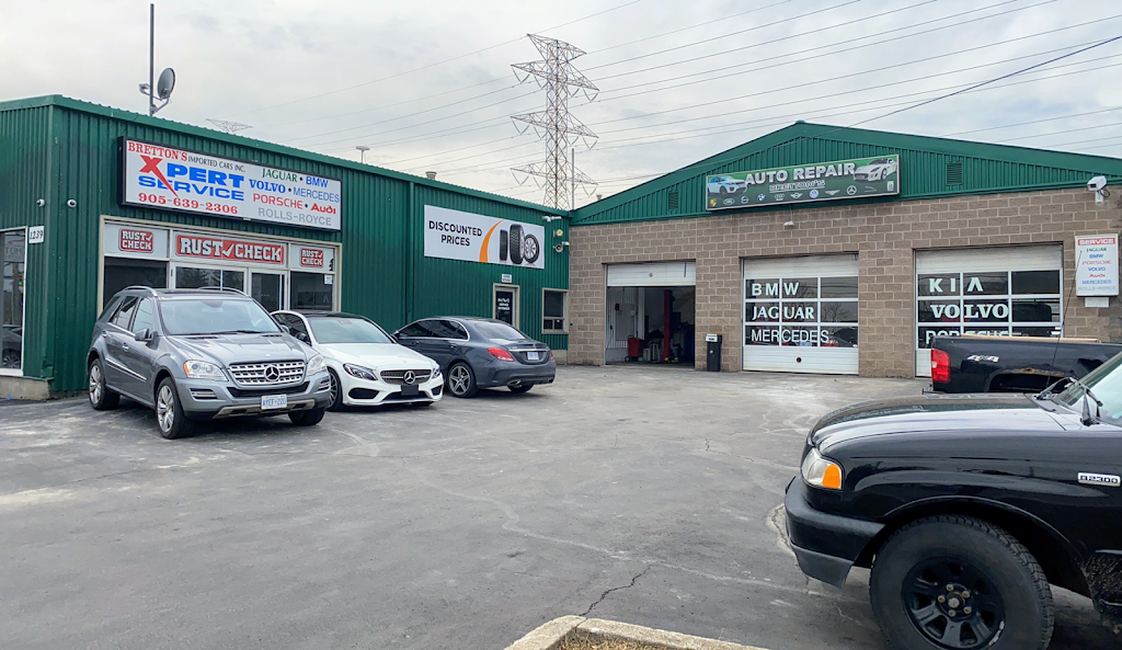 Euro Auto Expert | 1239 Plains Rd E, Burlington, ON L7S 2K2, Canada | Phone: (905) 639-9719