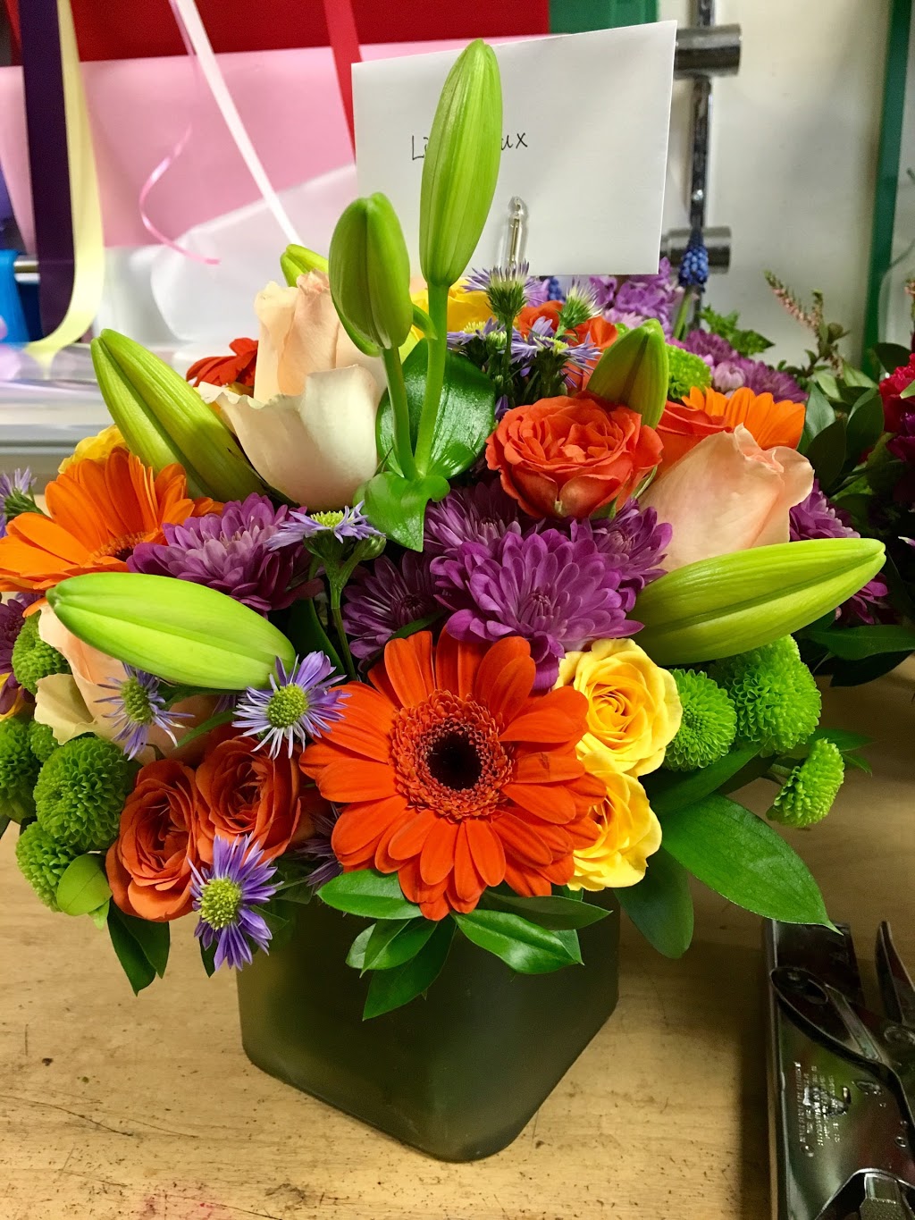 Irenes Floral | 2354 Major MacKenzie Dr W Unit 17, Maple, ON L6A 3Y7, Canada | Phone: (905) 553-1530