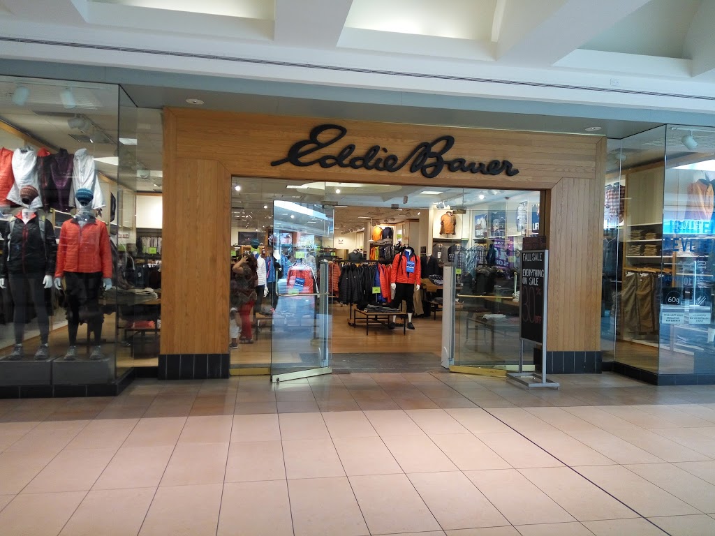 Eddie Bauer | 1800 Sheppard Ave E #1012, North York, ON M2J 5A7, Canada | Phone: (416) 490-9444