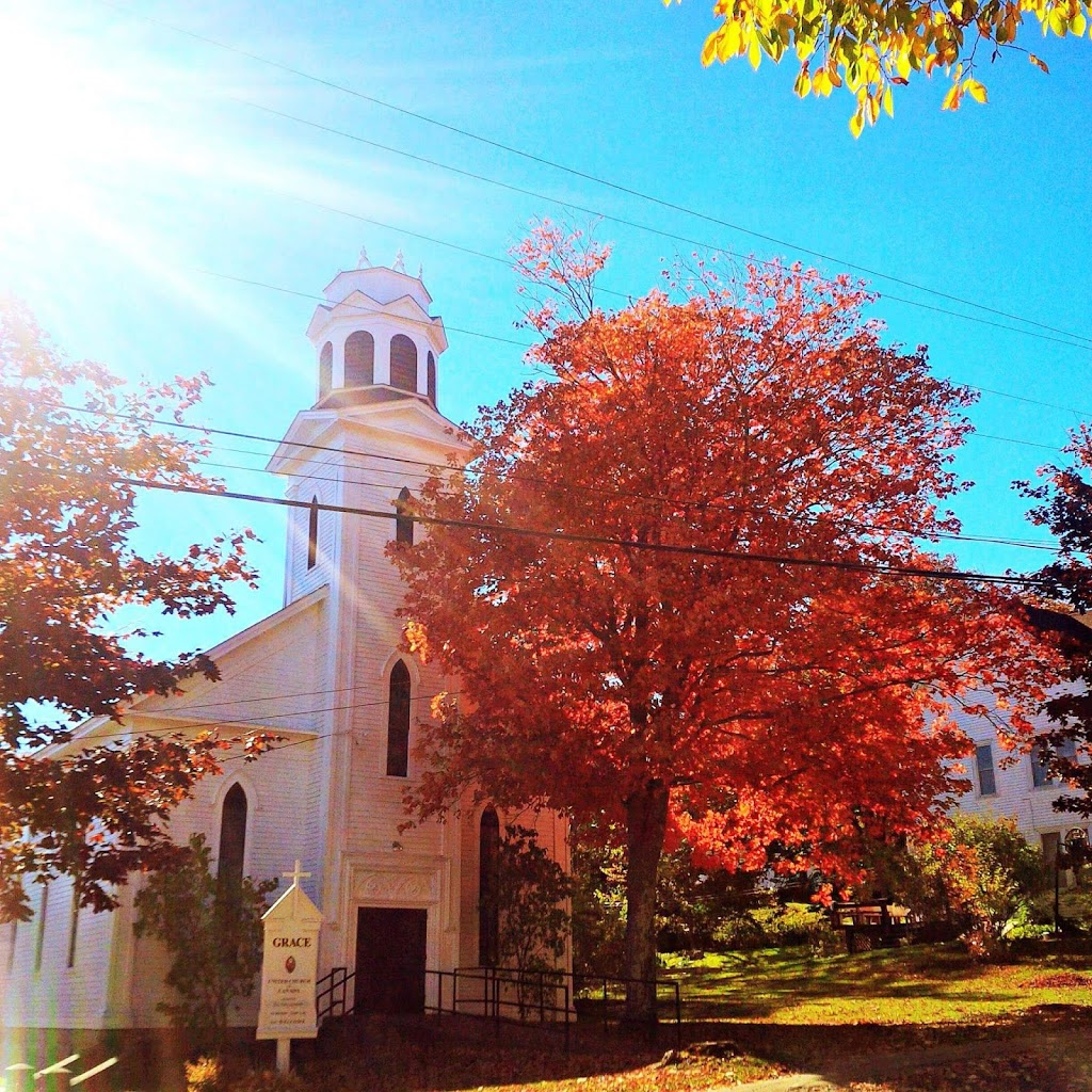 United Church of Canada (Grace) | 15 Prince William St, Digby, NS B0V 1A0, Canada | Phone: (902) 245-6236