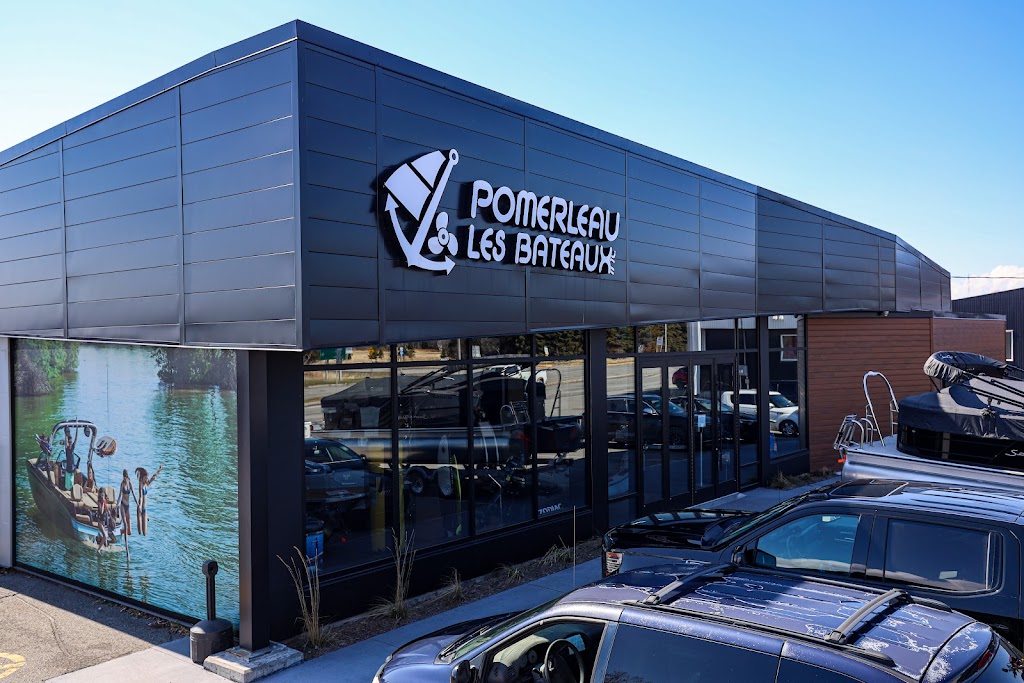 Pomerleau Les Bateaux Inc | 84 Bd Cartier, Rivière-du-Loup, QC G5R 2M9, Canada | Phone: (418) 862-2022