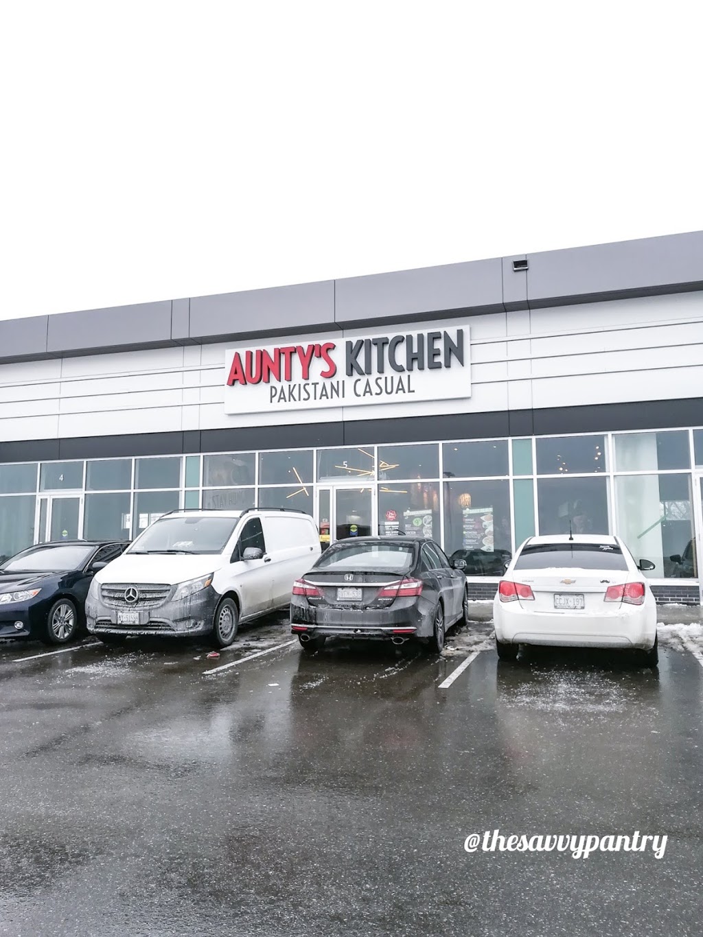 Auntys Kitchen - Erin Mills | 6039 Erin Mills Pkwy, Mississauga, ON L5N 0G5, Canada | Phone: (905) 567-6696