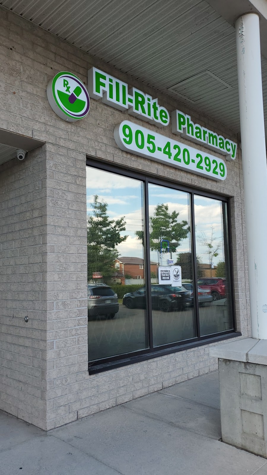 Fill-Rite | 550 Finch Ave, Pickering, ON L1V, Canada | Phone: (905) 420-2929