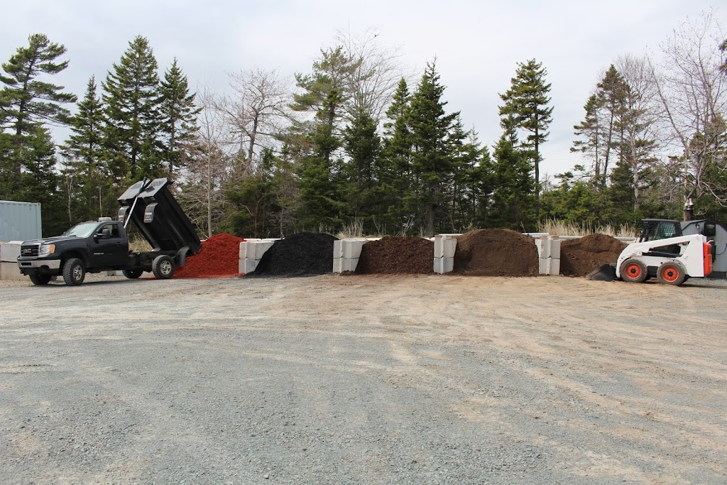 Rough Ground Dirt Depot | 24 Robinson Rd, Lawrencetown, NS B2Z 1L9, Canada | Phone: (902) 435-3478