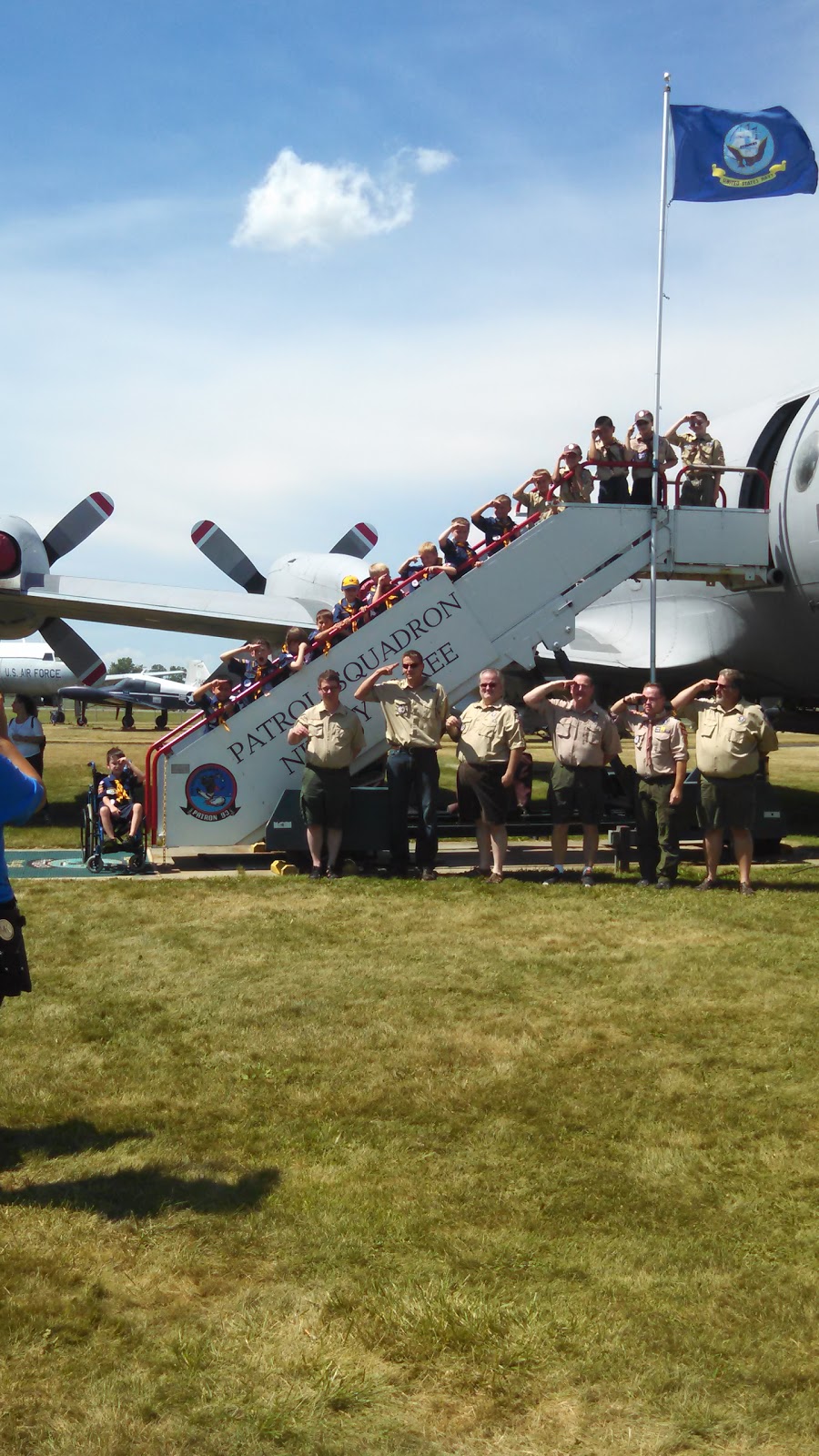 Selfridge Military Air Museum | 27333 C St, Harrison Charter Township, MI 48045, USA | Phone: (586) 239-6768