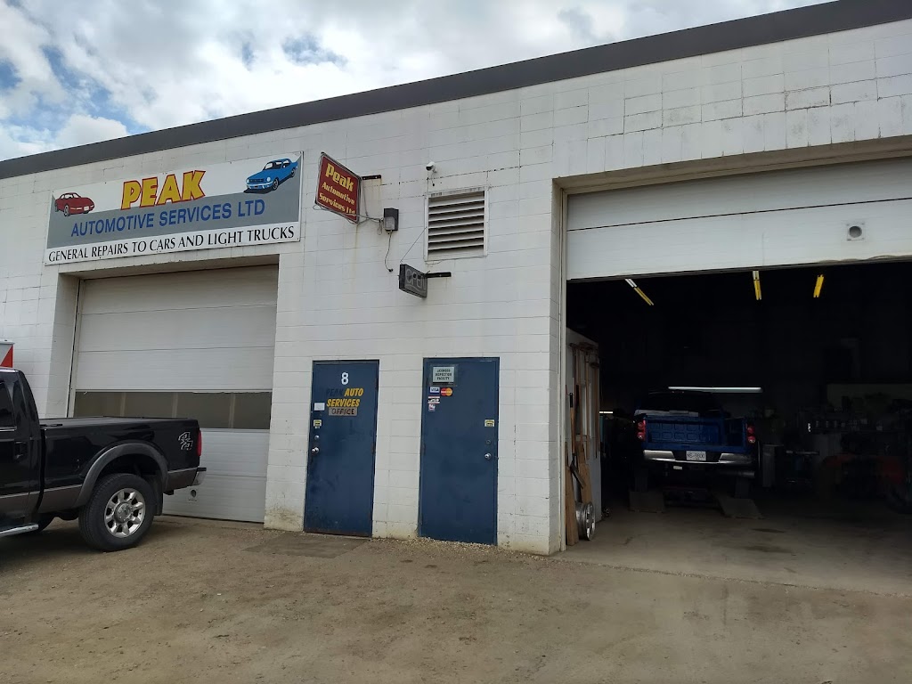 Peak Auto Services Ltd | 7887 49 Ave, Red Deer, AB T4P 2B4, Canada | Phone: (403) 347-8785