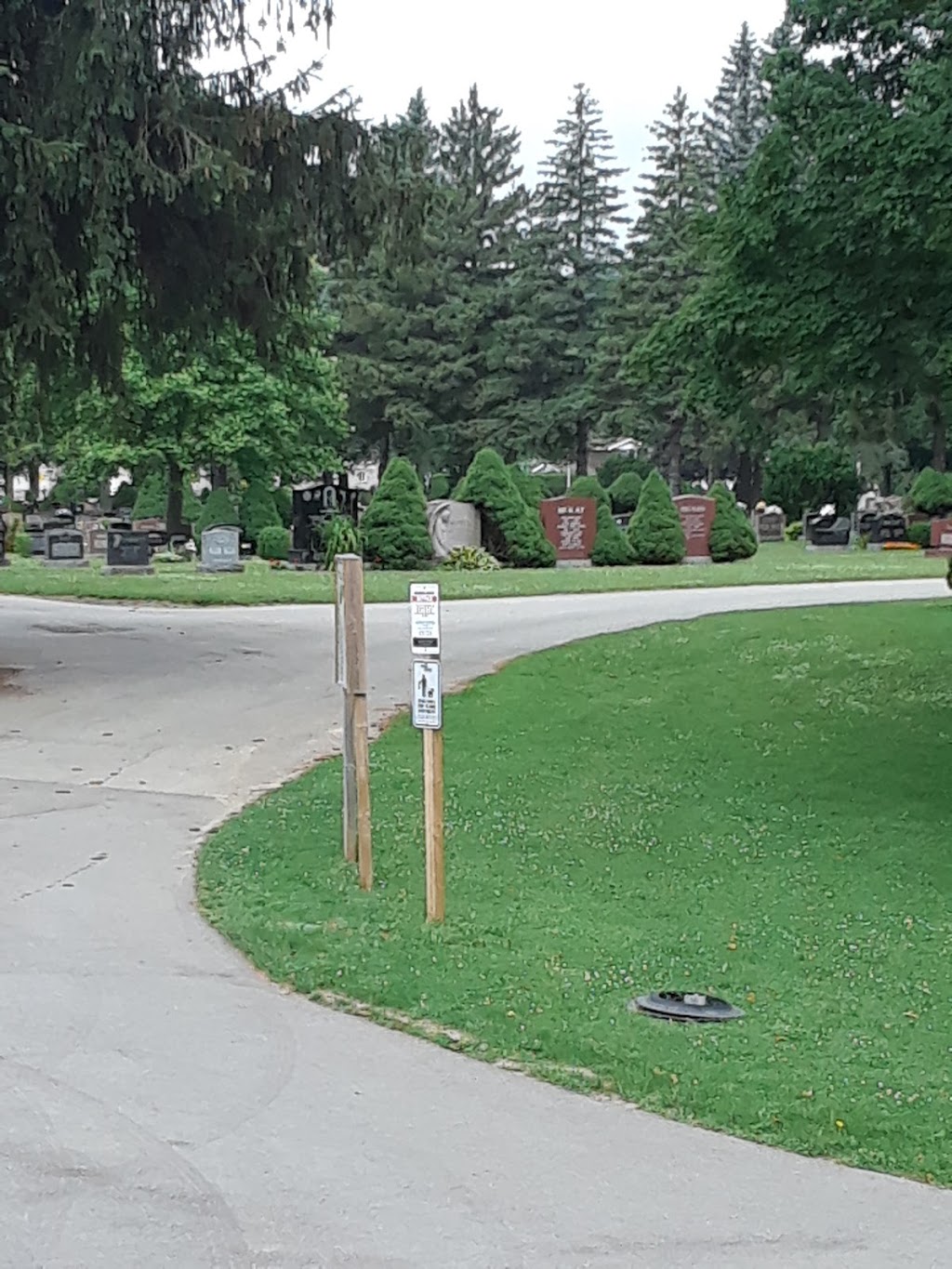 Greenwood Cemetery, City of Owen Sound | 190 1st St SW, Owen Sound, ON N4K 5S5, Canada | Phone: (519) 376-3203