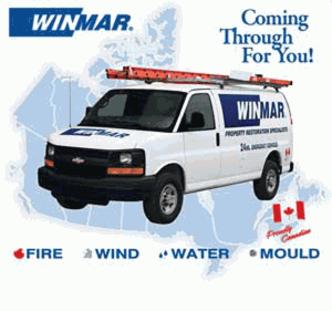 WINMAR Property Restoration Specialists - Ottawa | 2295 Stevenage Dr #4, Ottawa, ON K1G 3W1, Canada | Phone: (613) 366-1000