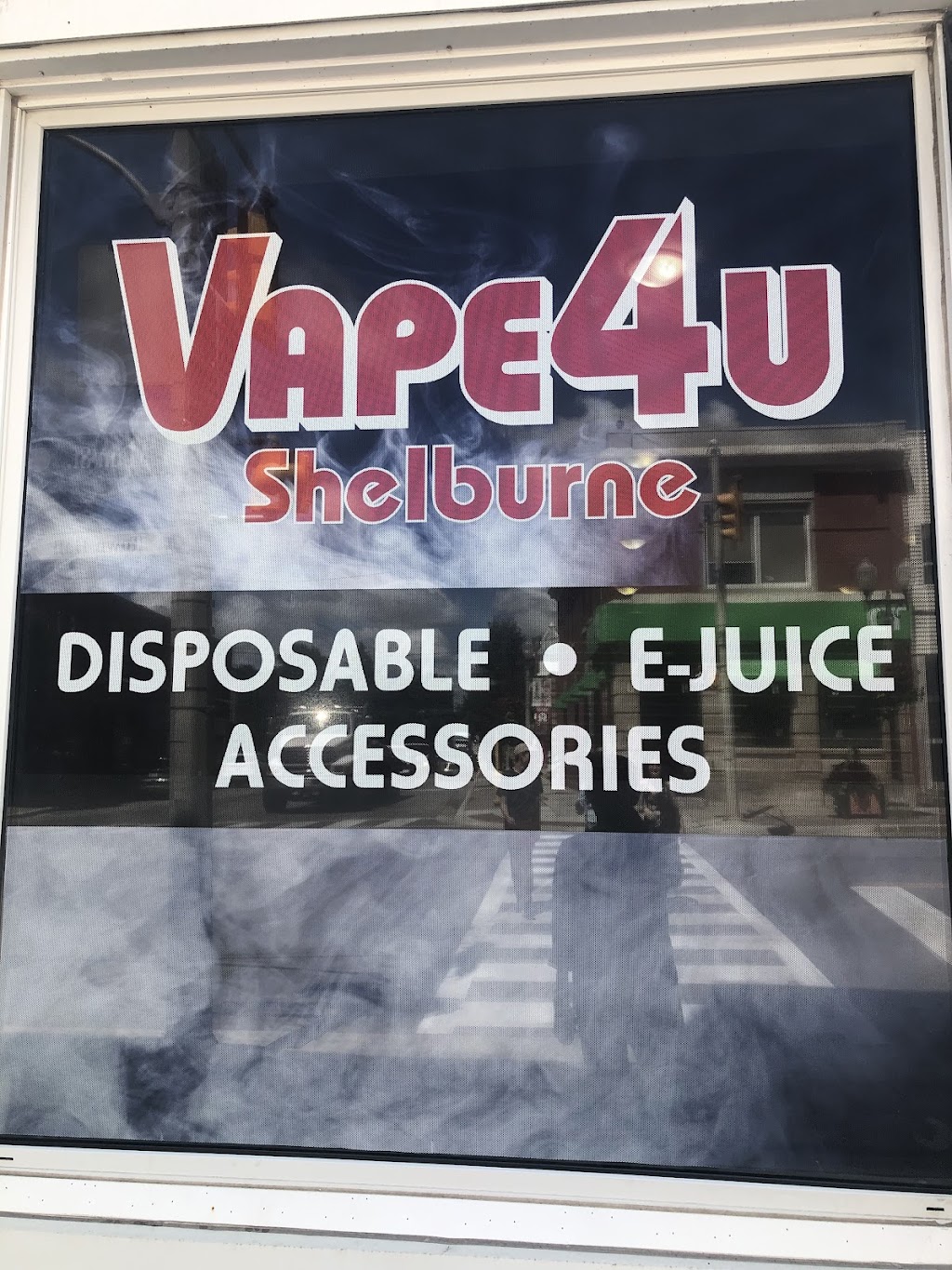 Vape4u Shelburne | 143 Main St W, Shelburne, ON L0N 1S3, Canada | Phone: (613) 484-1487