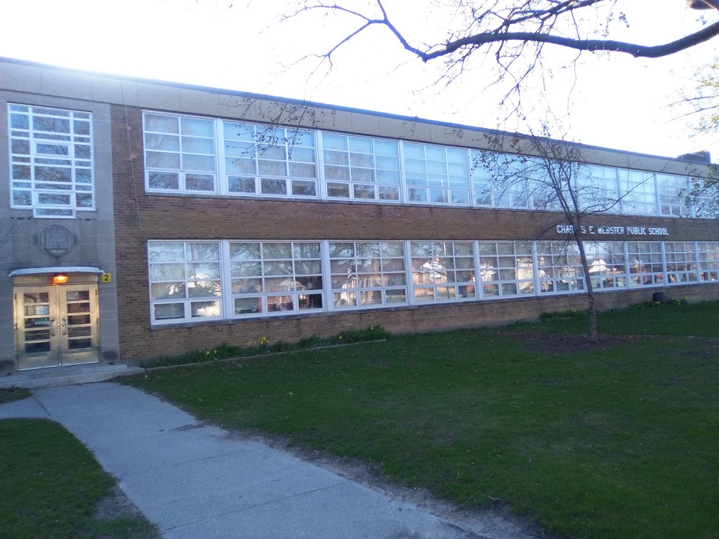 Charles E Webster Public School | 1900 Keele St, York, ON M6M 3X7, Canada | Phone: (416) 394-2250