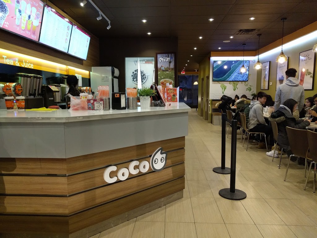 CoCo Fresh Tea & Juice | 3300 Midland Ave #36, Scarborough, ON M1V 4A1, Canada | Phone: (416) 546-2996