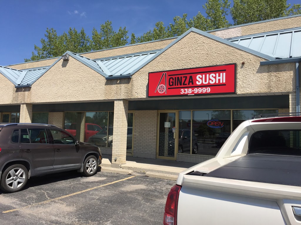 ginza sushi | 27 Red River Blvd W, Winnipeg, MB R2V 4E2, Canada | Phone: (204) 338-9999