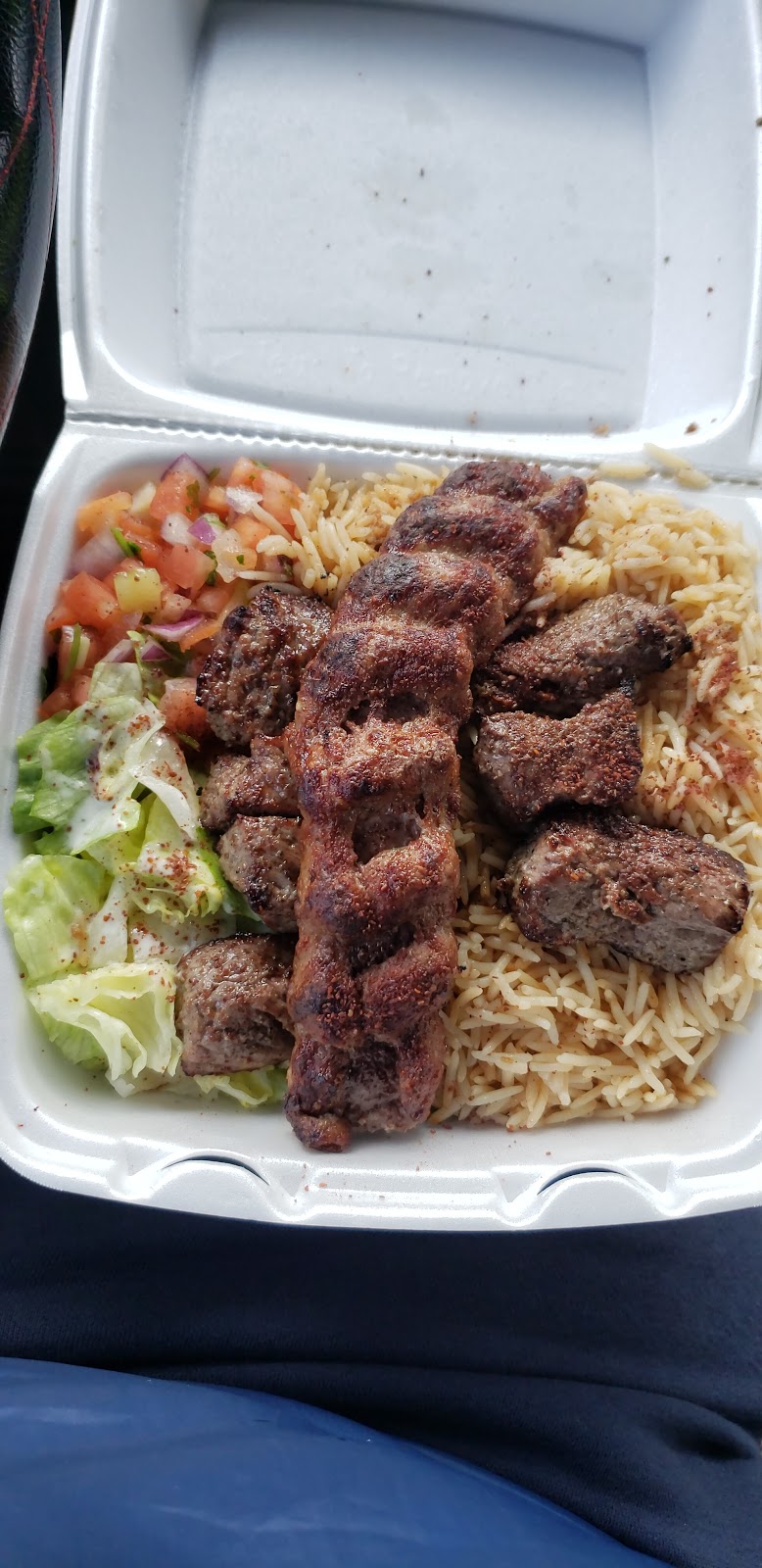 Bamiyan Kabob | 2970 Drew Rd, Mississauga, ON L4T 0A6, Canada | Phone: (905) 678-6564