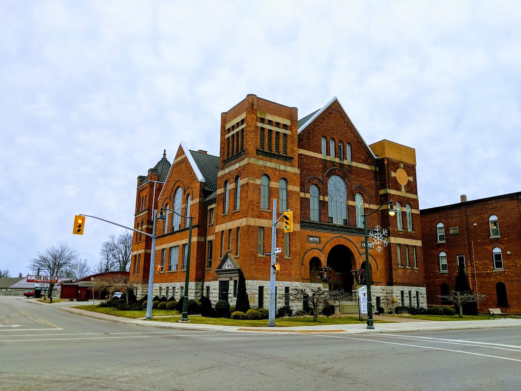 St. Pauls United Church | 4169 PETROLIA, Petrolia, ON N0N 1R0, Canada | Phone: (519) 882-1390