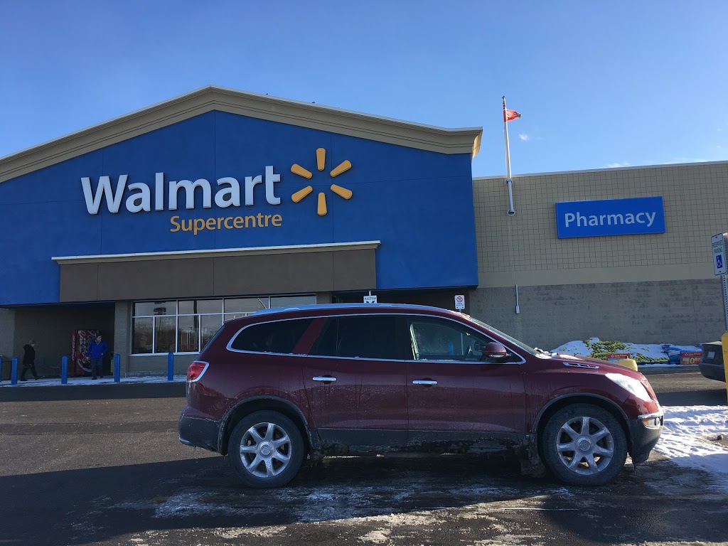 Walmart Simcoe Supercentre | Simcoe Supercentre, 160 Queensway East, Simcoe, ON N3Y 4X3, Canada | Phone: (519) 426-6900