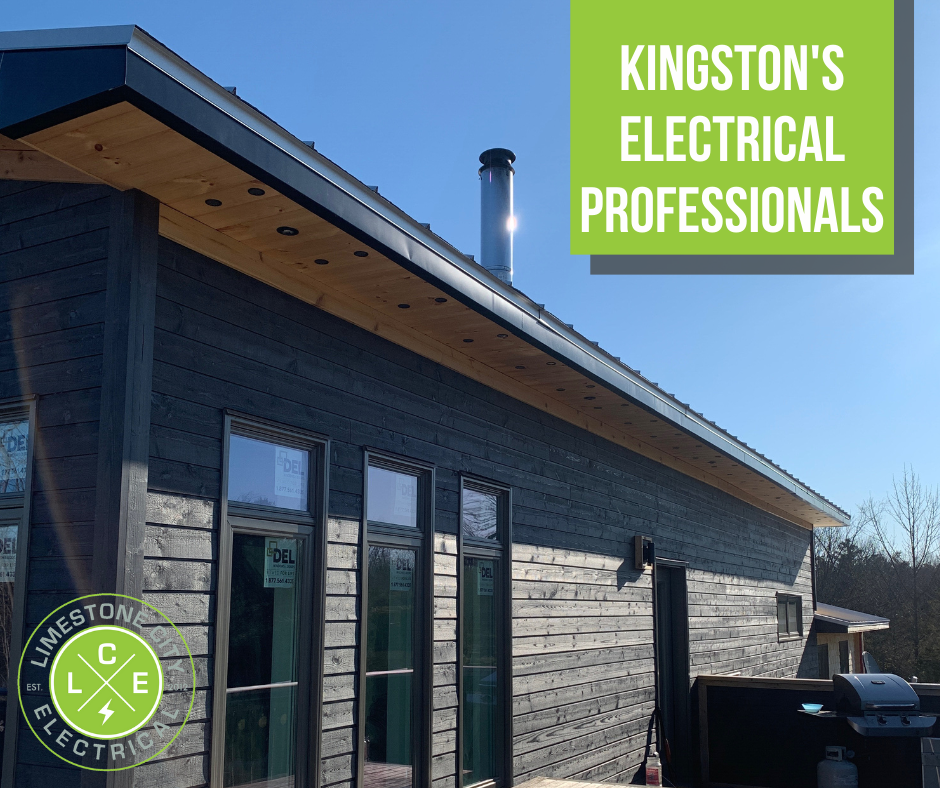 Limestone City Electrical | 4235 Maple Dr, Verona, ON K0H 2W0, Canada | Phone: (613) 449-4080