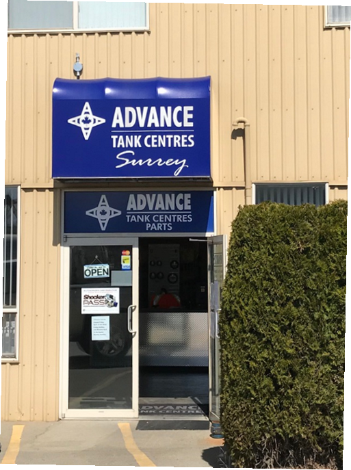 Advance Tank Centres Ltd. | 19325 96 Ave, Surrey, BC V4N 4C4, Canada | Phone: (604) 888-2610