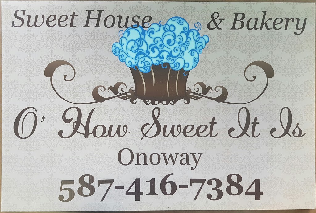 O How Sweet It Is | 4918 51 St, Onoway, AB T0E 1V0, Canada | Phone: (780) 266-5561