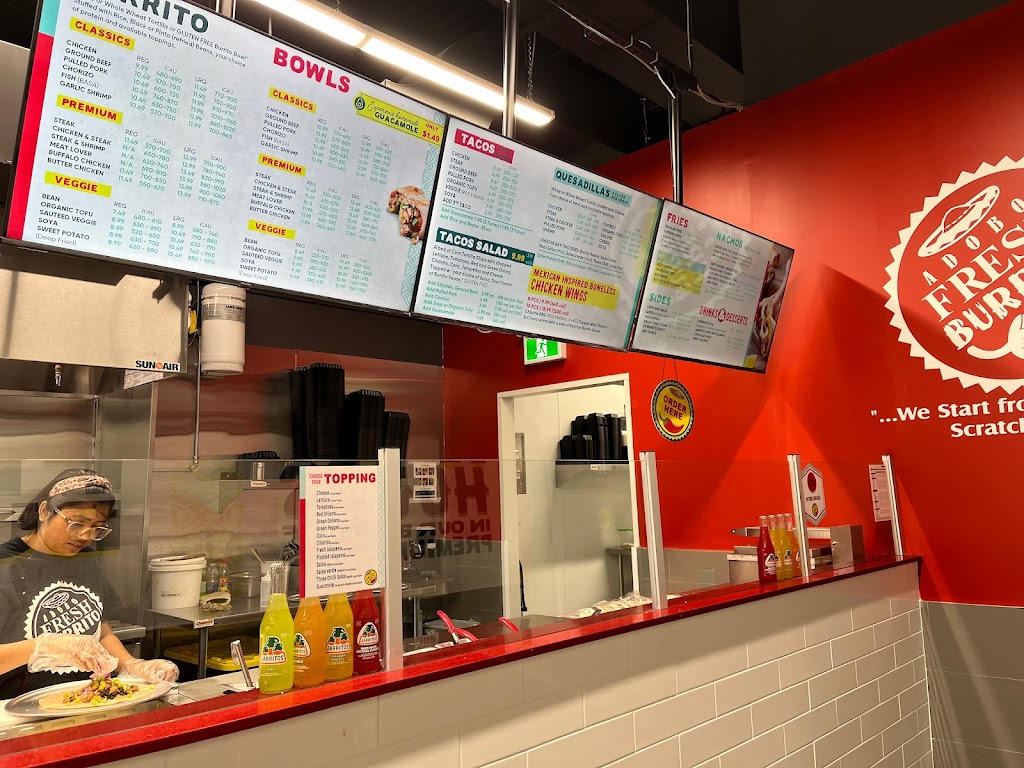 Fresh Burrito | 4205 Keele St unit # 19, North York, ON M3J 3T8, Canada | Phone: (647) 371-5179