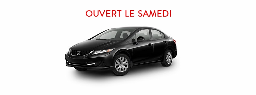 Honda Île-Perrot | 40 Boulevard Don-Quichotte, LÎle-Perrot, QC J7V 6N5, Canada | Phone: (514) 453-8416