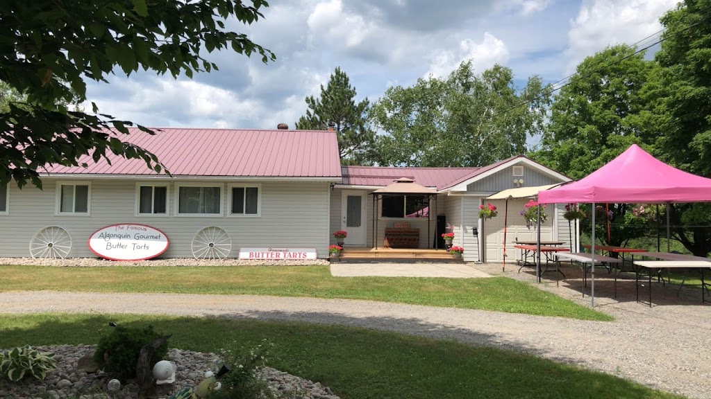 Algonquin Gourmet Butter Tarts | 109 Anaf Rd, Maynooth, ON K0L 2S0, Canada | Phone: (613) 689-4049