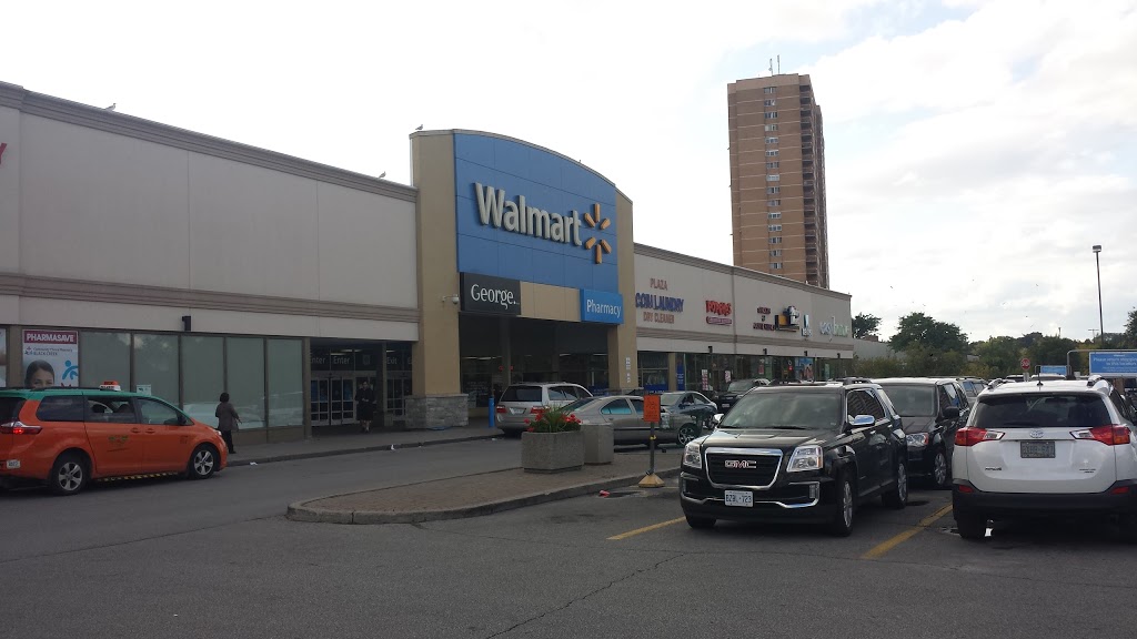 Walmart Gerard Square Toronto Store | 1000 Gerrard St E, Toronto, ON M4M 3G6, Canada | Phone: (416) 461-8778