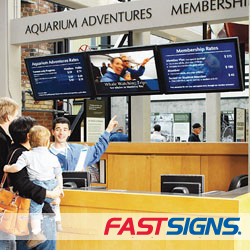 FASTSIGNS | 40 Mills Rd A, Barrie, ON L4N 6H4, Canada | Phone: (705) 739-7390