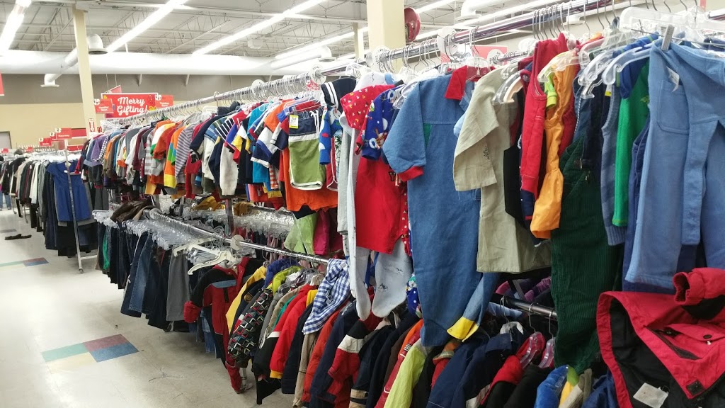 Value Village | 1520 Steeles Ave W, Concord, ON L4K 3B9, Canada | Phone: (905) 761-7990