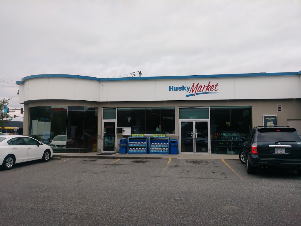 HUSKY | 9060 Bridgeport Rd, Richmond, BC V6X 1S1, Canada | Phone: (604) 278-0011