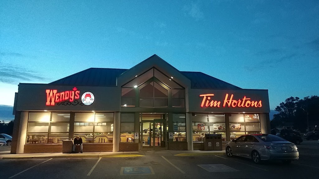 Tim Hortons | 401 Simcoe St, Tillsonburg, ON N4G 2J7, Canada | Phone: (519) 688-0896