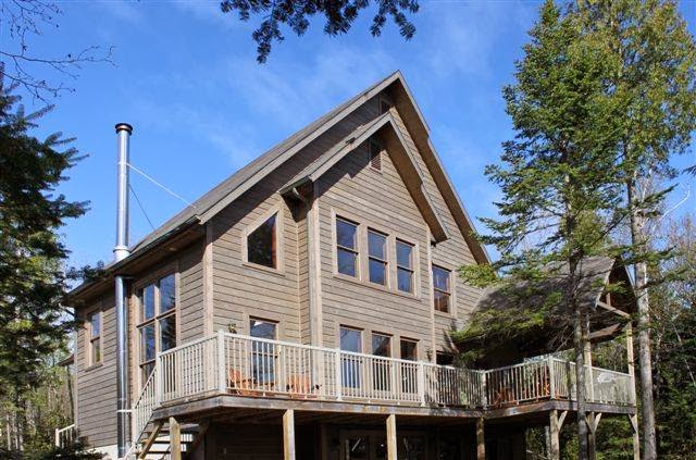 Chalets en Mauricie | 3450 Chemin Vallée, Saint-Alexis-des-Monts, QC J0K 1V0, Canada | Phone: (819) 264-2818