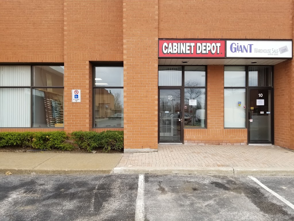 Cabinet Depot Simcoe | 456 Queensway West, Simcoe, ON N3Y 2N3, Canada | Phone: (519) 838-6680