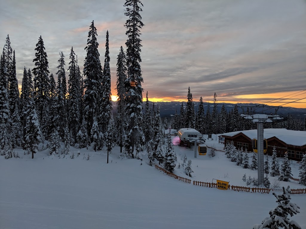 Big White Ski Resort | 5315 Big White Rd, Kelowna, BC V1P 1P3, Canada | Phone: (250) 765-3101