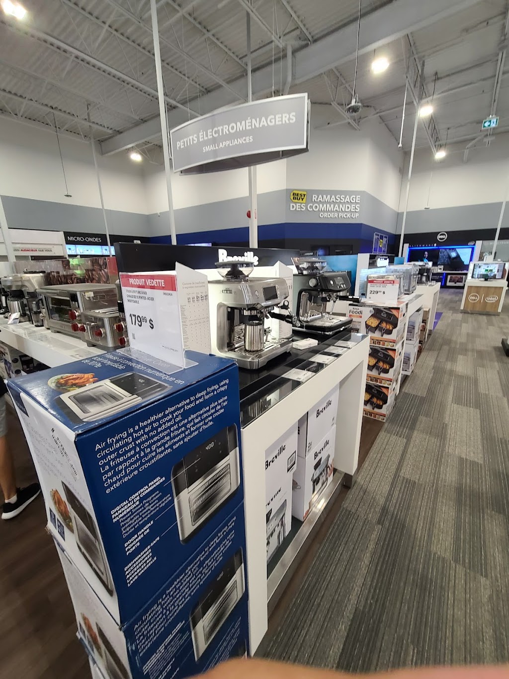 Best Buy | 6815 Trans-Canada Hwy Local #Y009, Pointe-Claire, QC H9R 1C4, Canada | Phone: (866) 237-8289