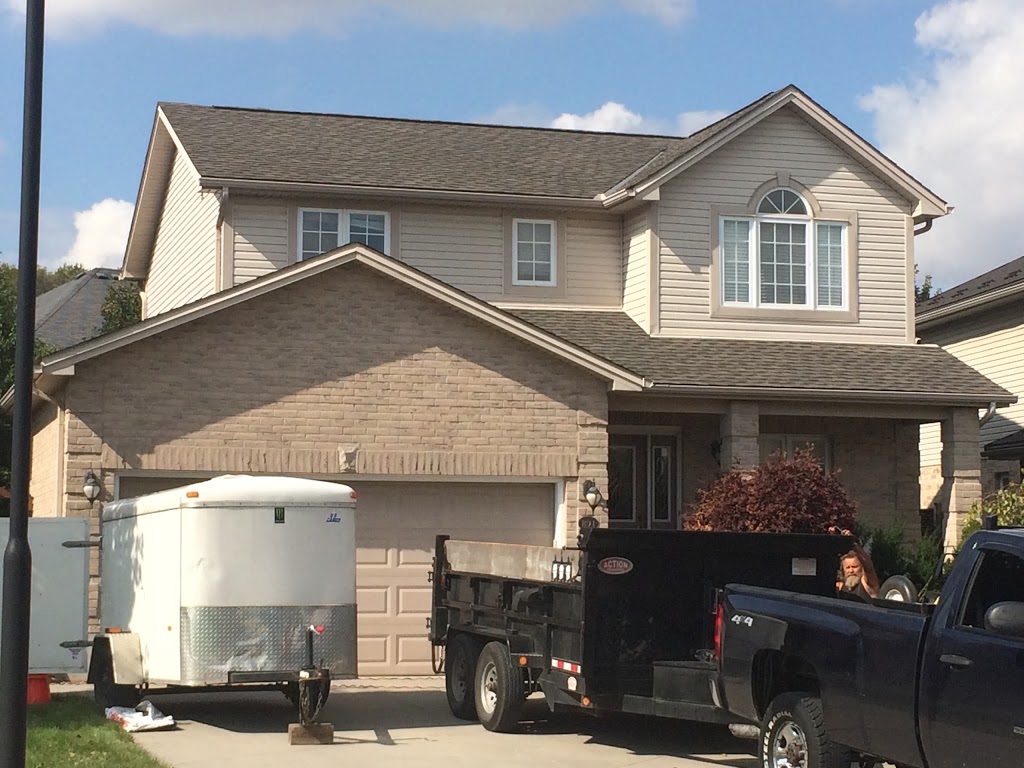 Murray Shaw Roofing | H - 3537 White Oak Rd, London, ON N6E 3A1, Canada | Phone: (519) 473-7500